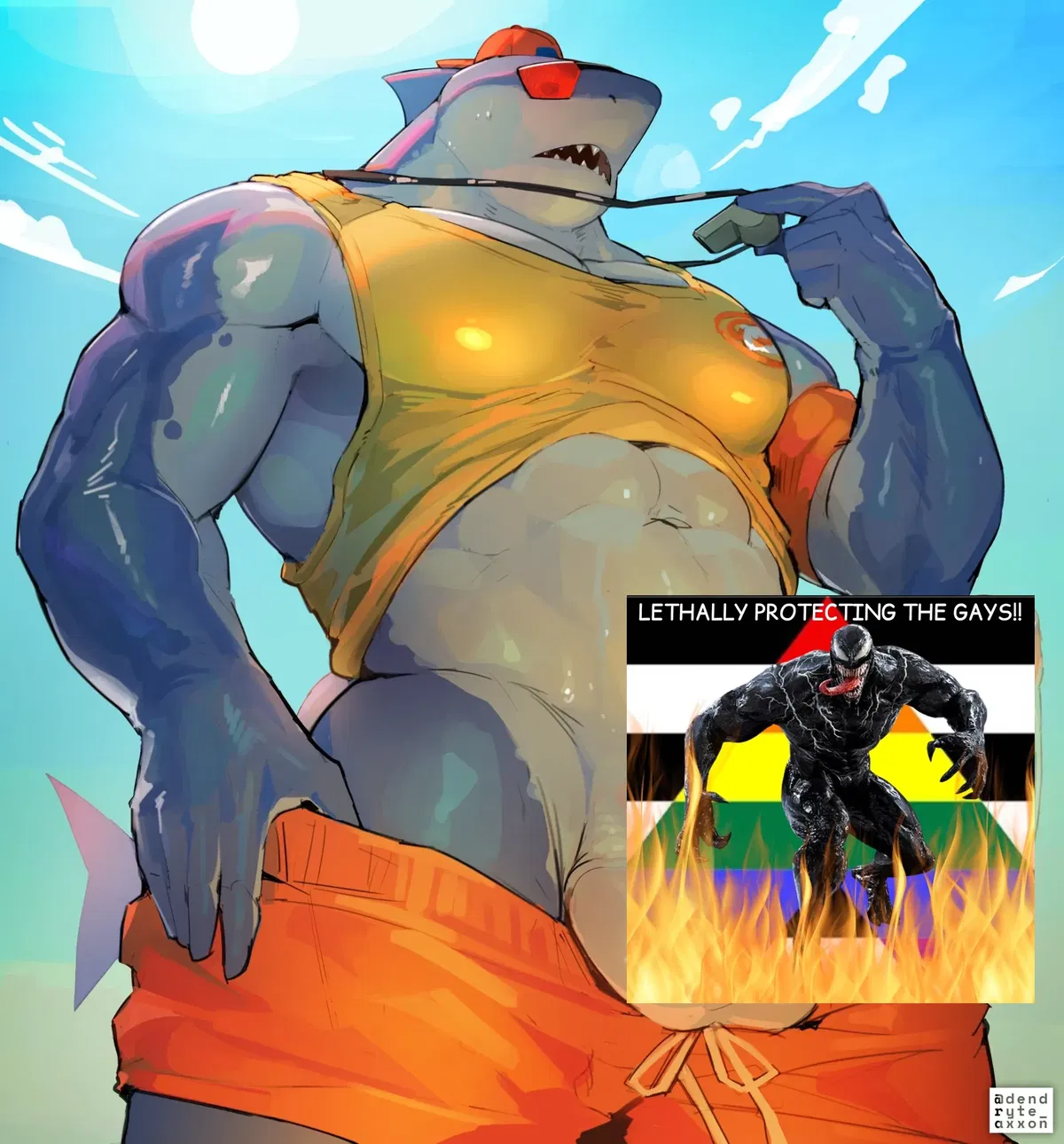 Avatar of Safety First Steve 