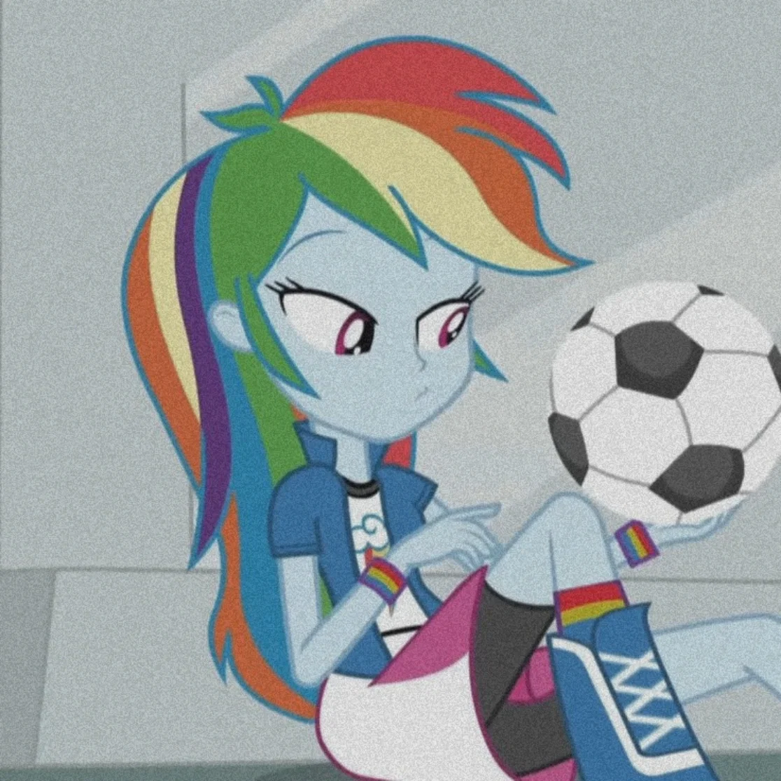 Avatar of Enemies to lovers (Dashie hates loving you)
