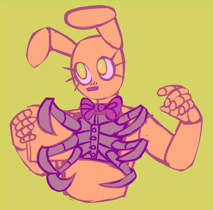 Avatar of Afton family!!!!
