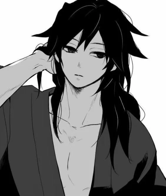 Avatar of Giyuu Tomioka 