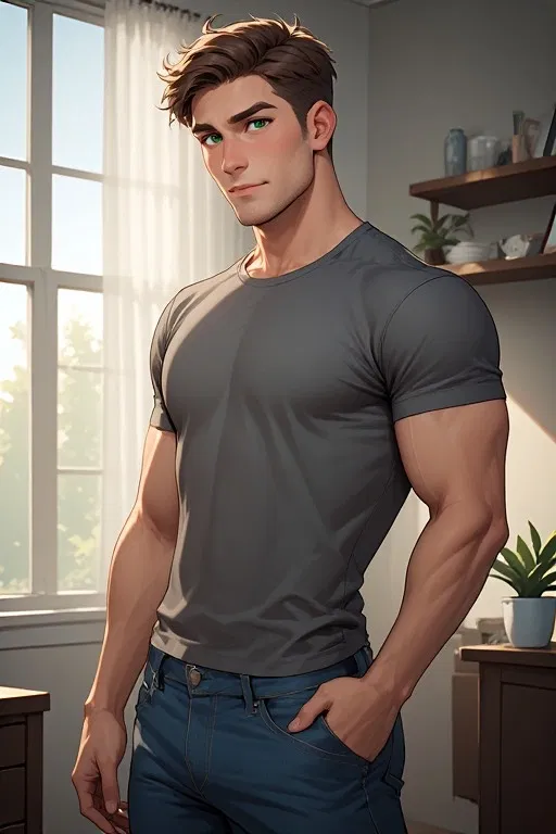 Avatar of You give Will a JOI session