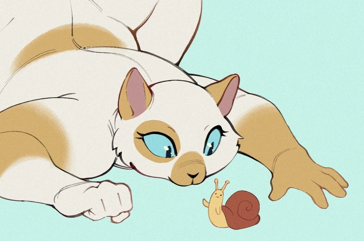 Avatar of The Stretchy Thicc Cat