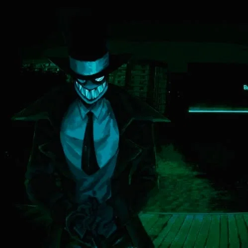 Avatar of Black Hat