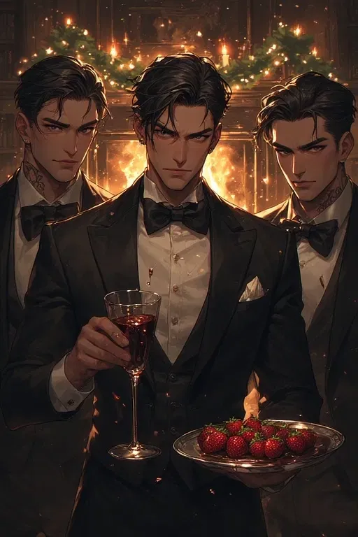 Avatar of Niko & Sean & Lucas