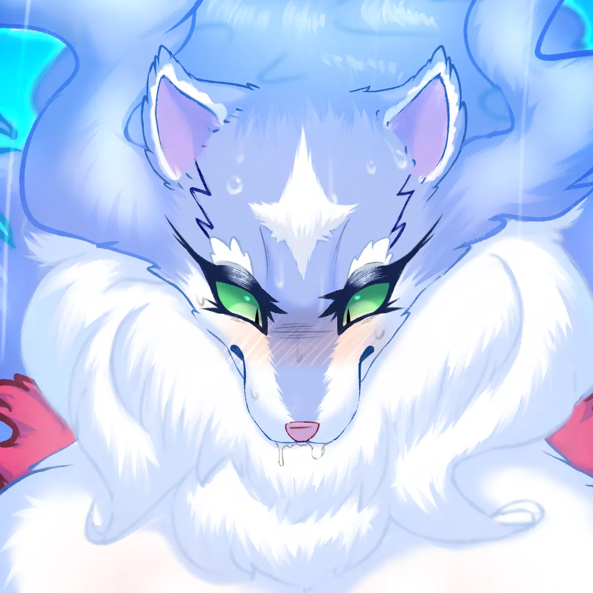 Avatar of The Legendary Fenrir
