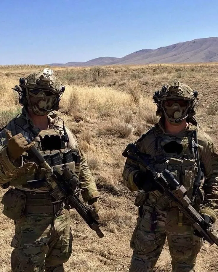 Avatar of american soldier 