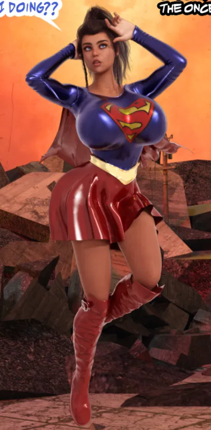 Avatar of Super Layla [By Thelasia67]