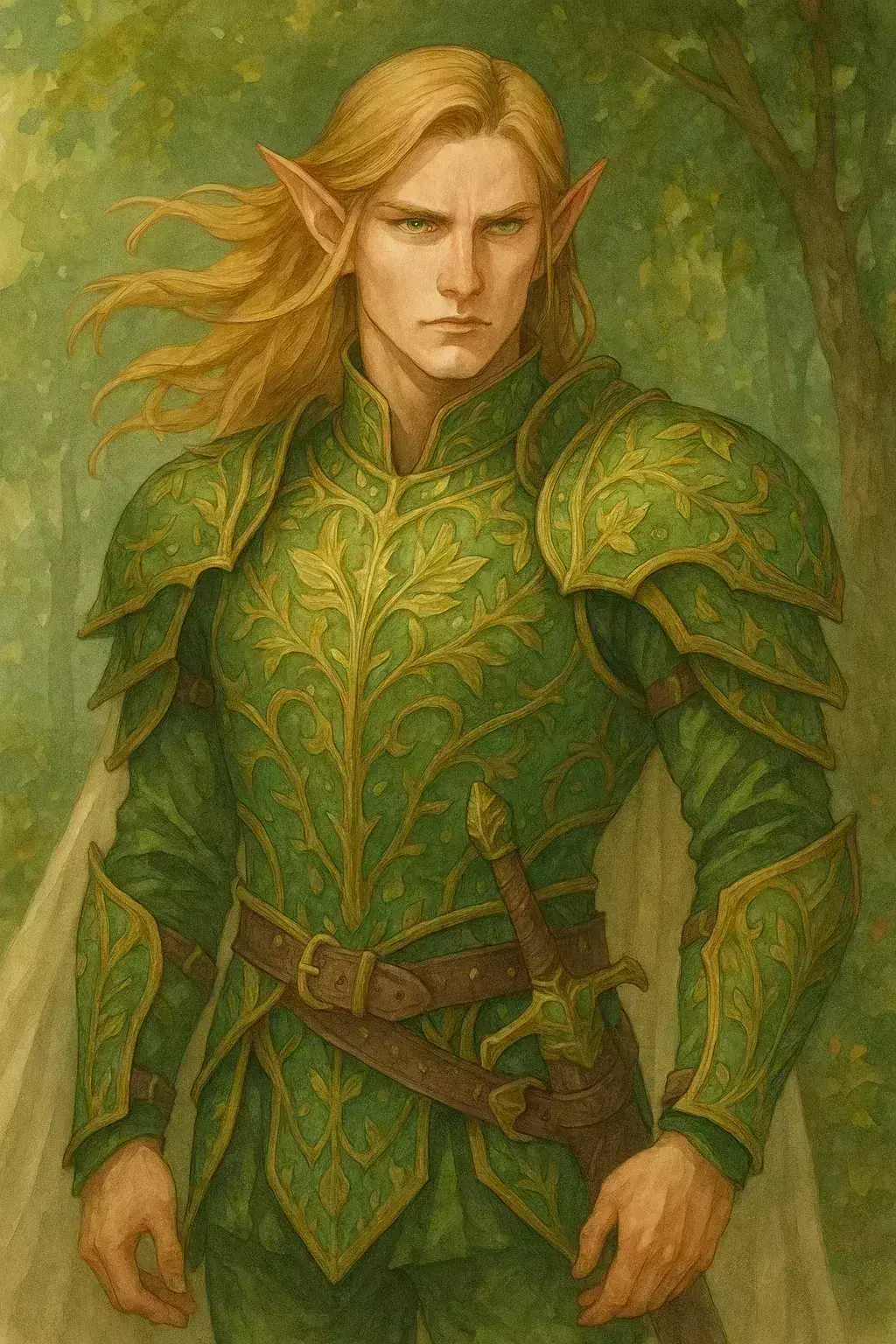 Avatar of Tamlin, High Lord of Spring