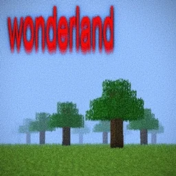 Avatar of ​ ​ ​ ​ ​ ​ ​ ​ ​ ​ ​ wonderland