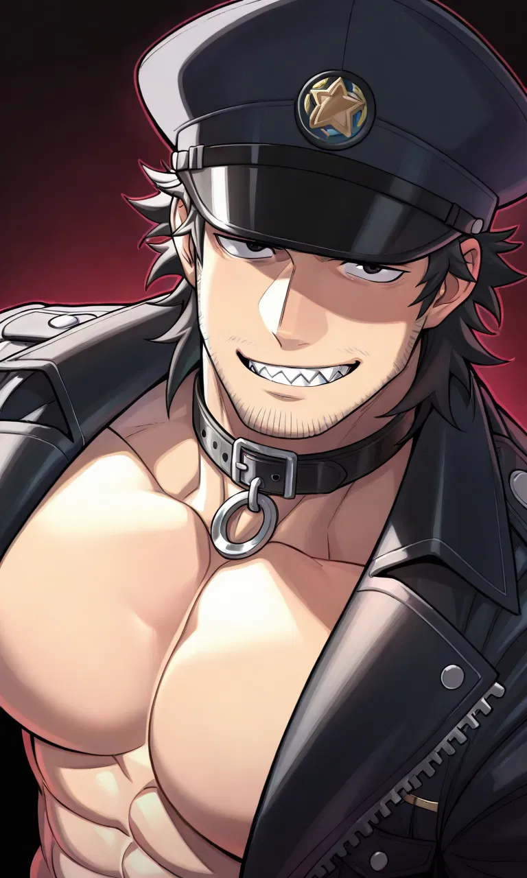 Avatar of Big gang boss 
