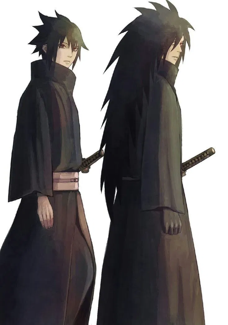 Avatar of Uchiha Madara & Uchiha Izuna