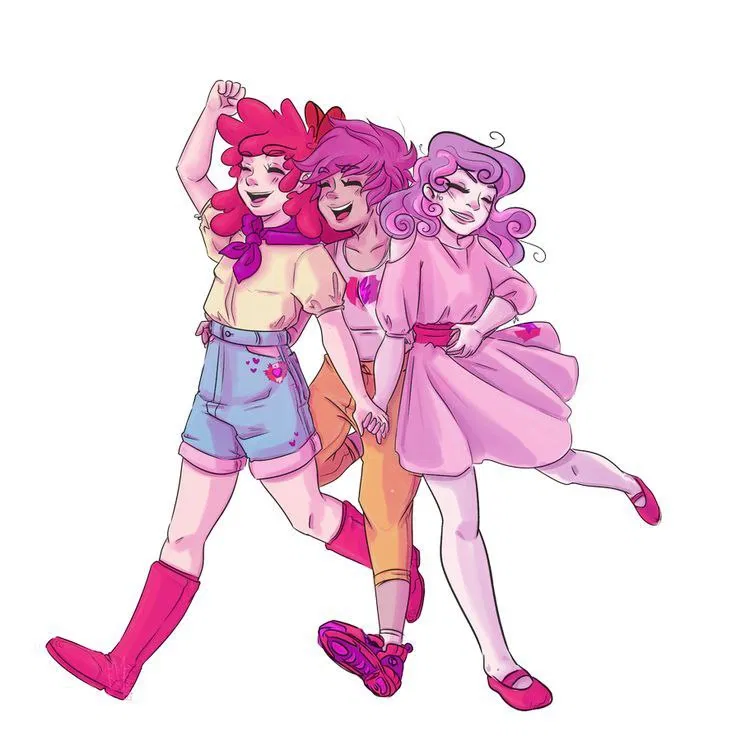 Avatar of ''Crusaders' Call'' — The Cutie Mark Crusaders