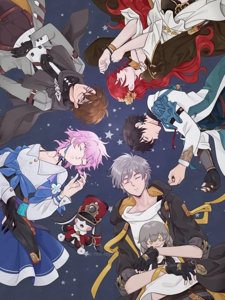 Avatar of Astral Express