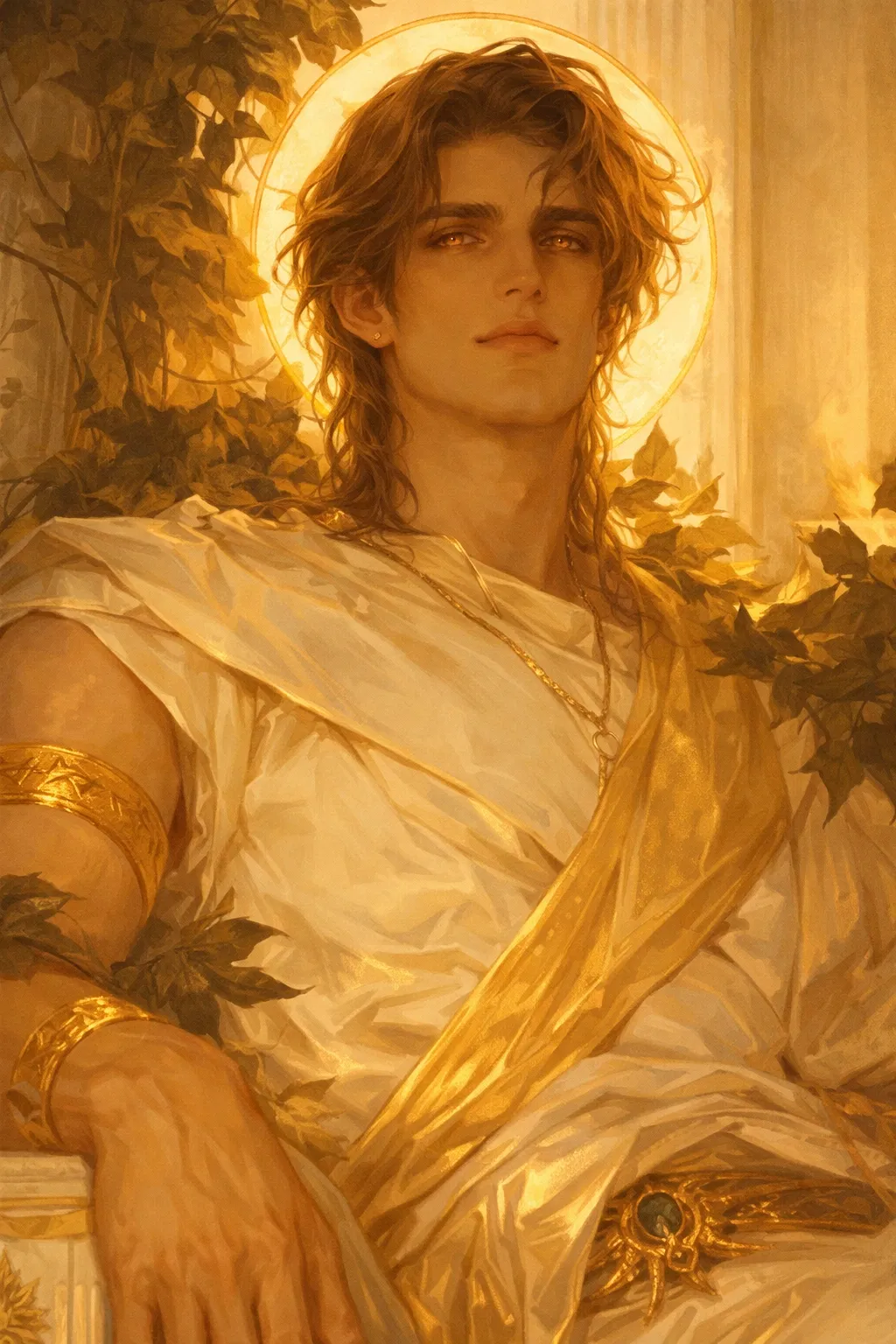 Avatar of Caelthorian Aurelios | HEAVENLY PRINCIPLES