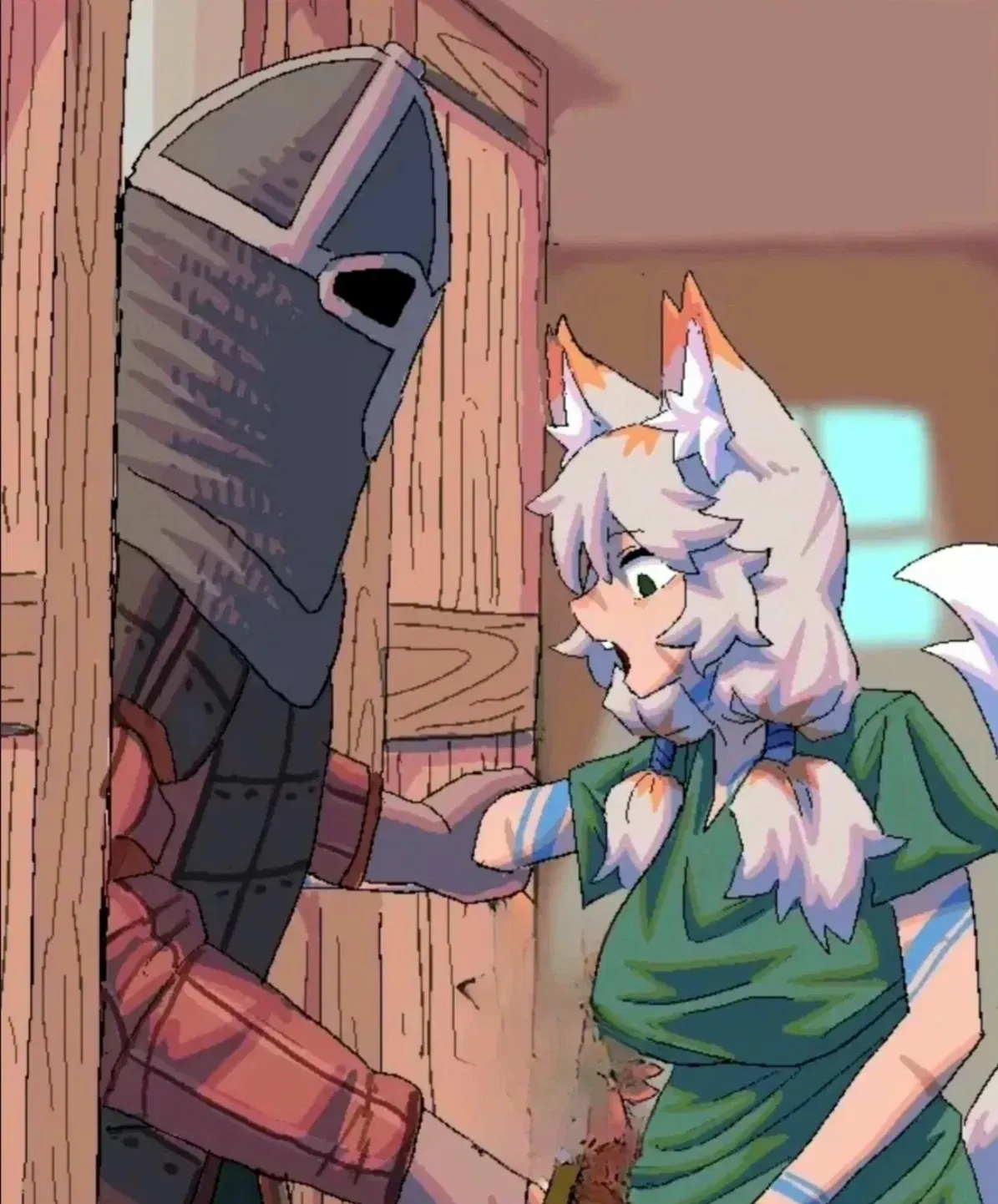 Avatar of Village liquidation