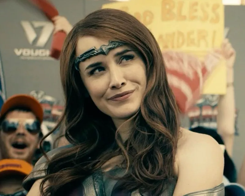 Avatar of Queen Maeve