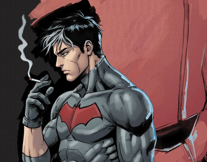 Avatar of Jason Todd