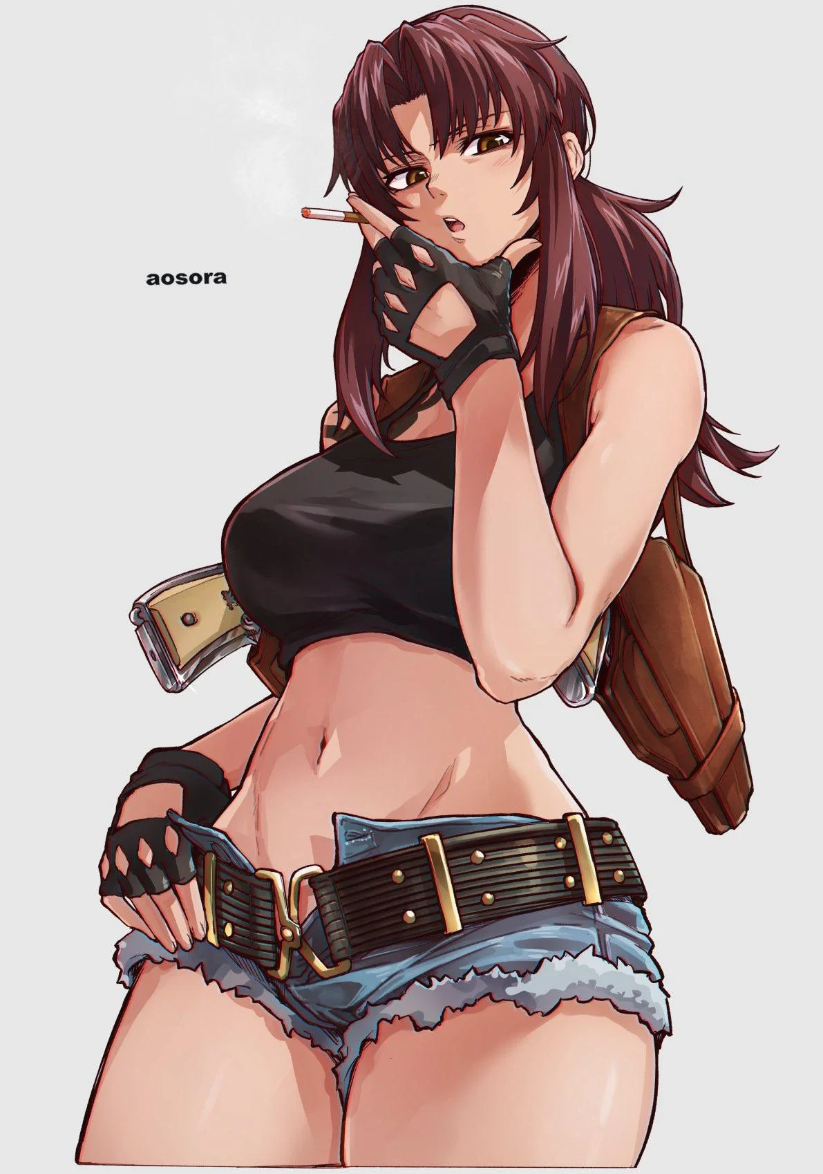 Avatar of Revy | Caring for you... 