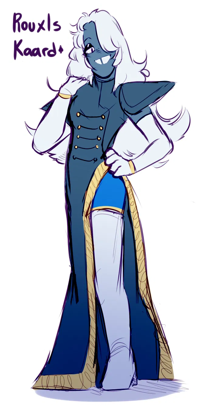 Avatar of Rouxles kaard | dutchess of puzzles
