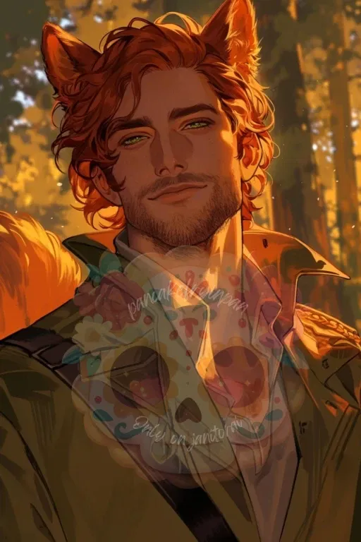 Avatar of Atticus O'Halloran