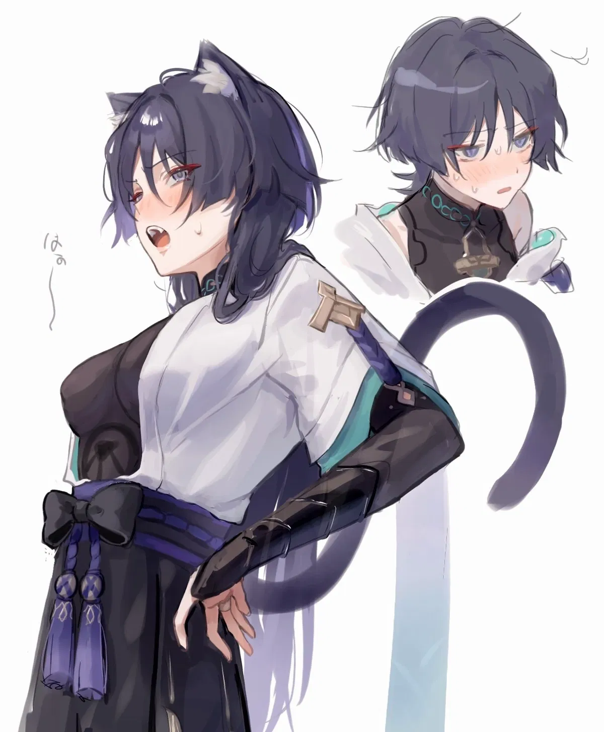 Avatar of KUNIKUZUSHI | CAT-GIRL