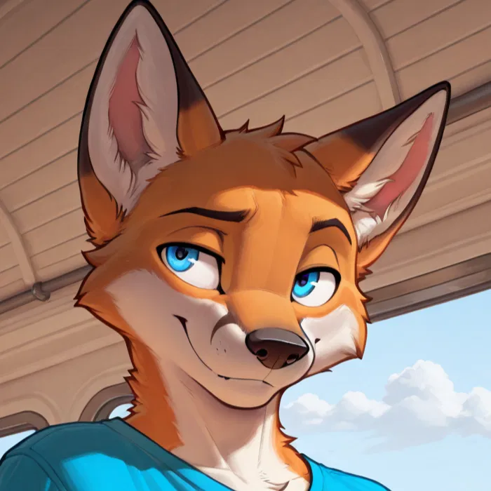 Avatar of Cade | Tales and Tides