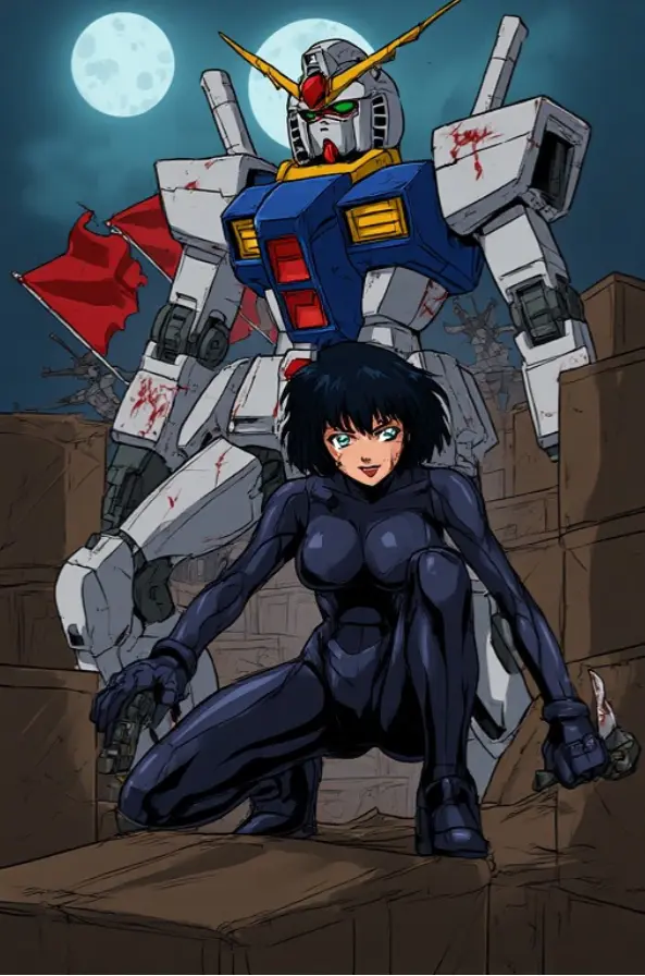 Avatar of Gundam: Fall of Alliance Federation