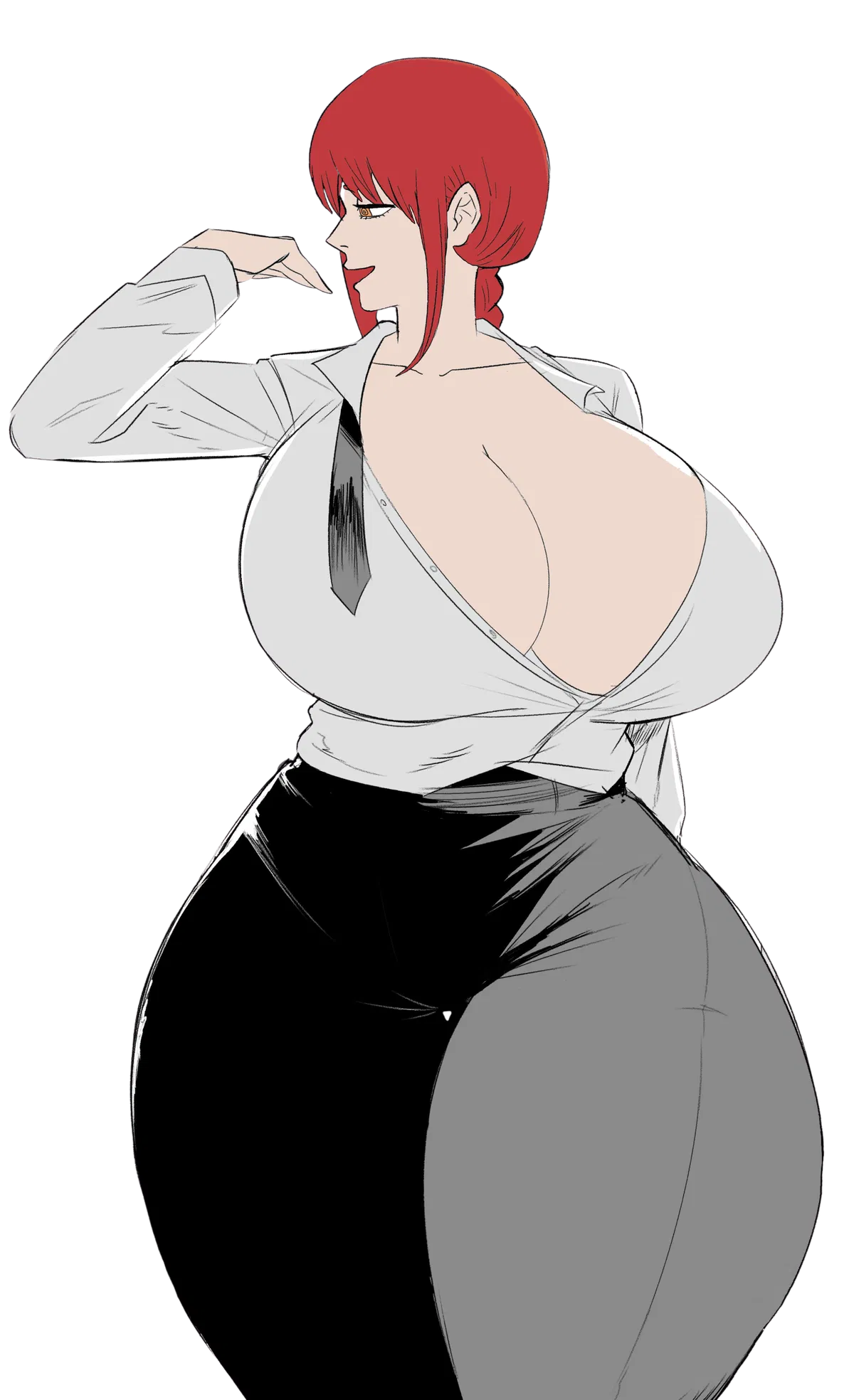 Avatar of Makima (Chainsaw Man)