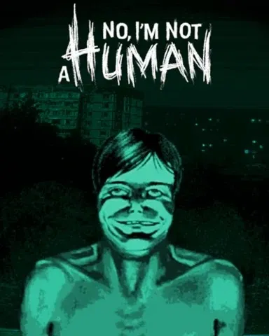 Avatar of No, I'm not a Human
