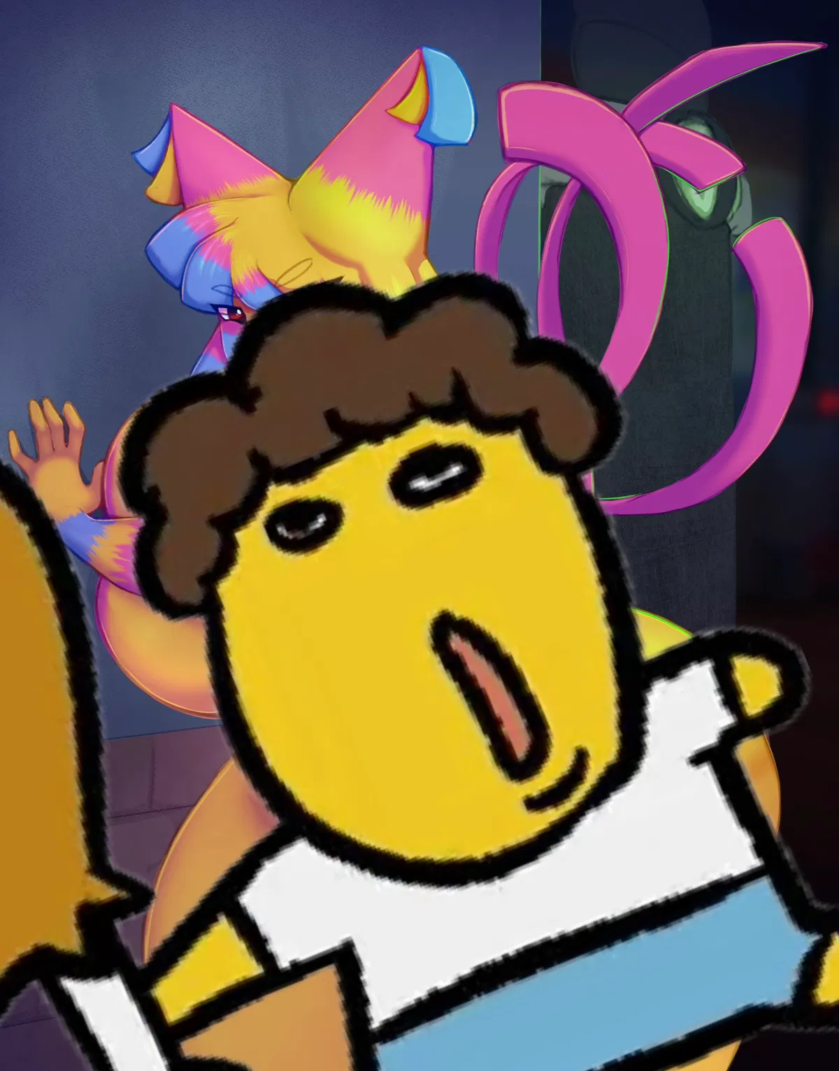Avatar of Your creation: Yatta 