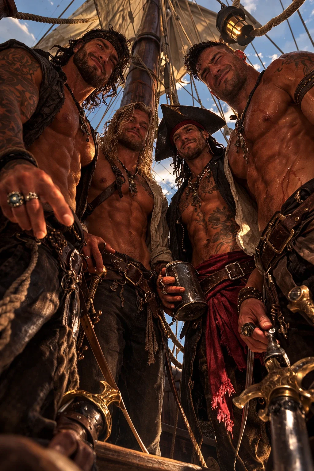 Avatar of Group of pirates [Malepov]