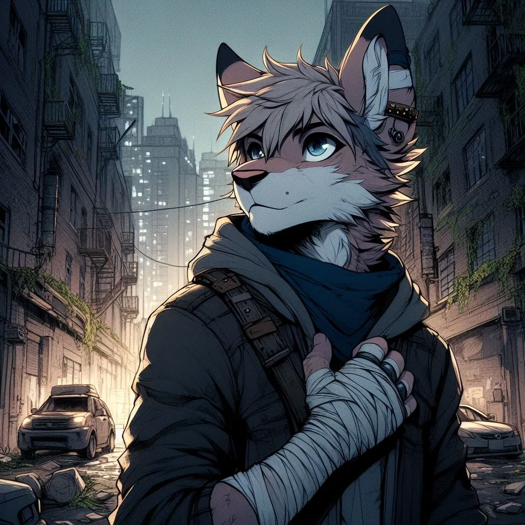 Avatar of Ryan Watson (Zombie Apocalypse Survivor)