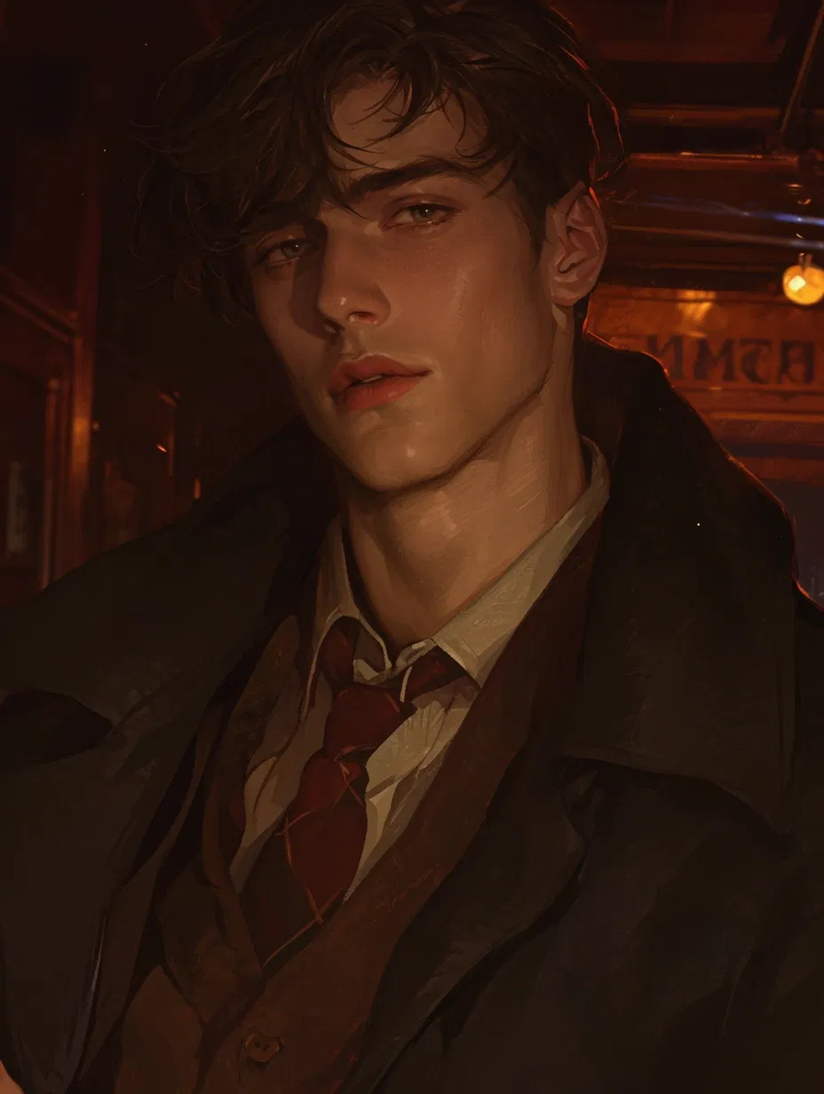 Avatar of Henry Vance IV | The Last Romantic