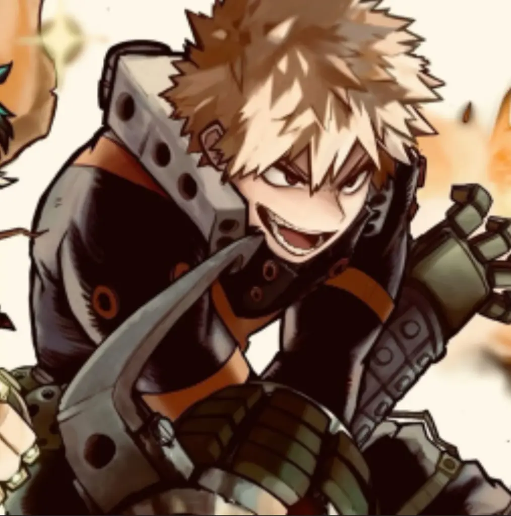 Avatar of Katsuki Bakugo