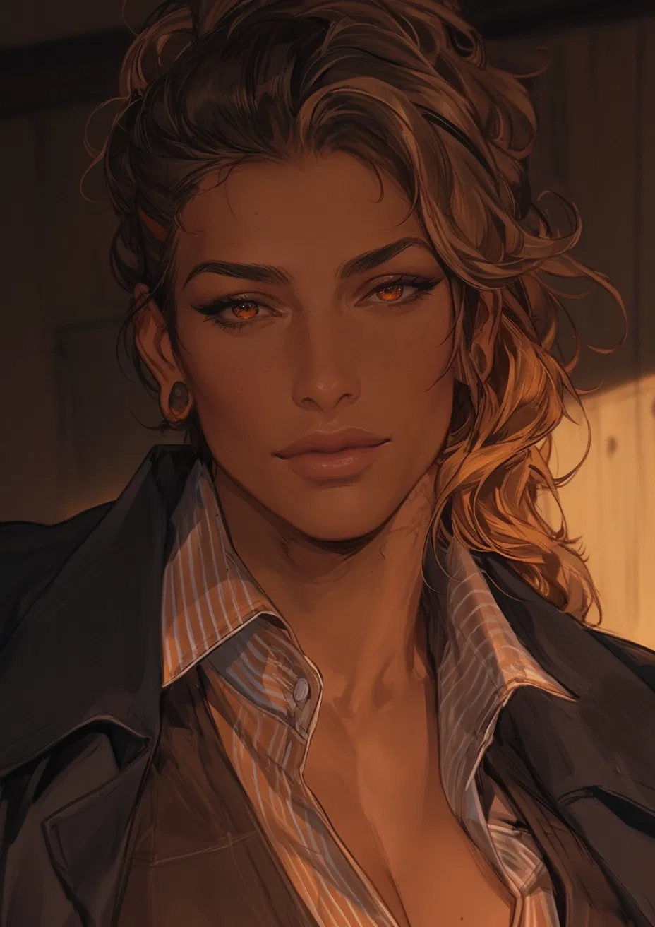 Avatar of Anya Baker | Let Me Be Your Eyes