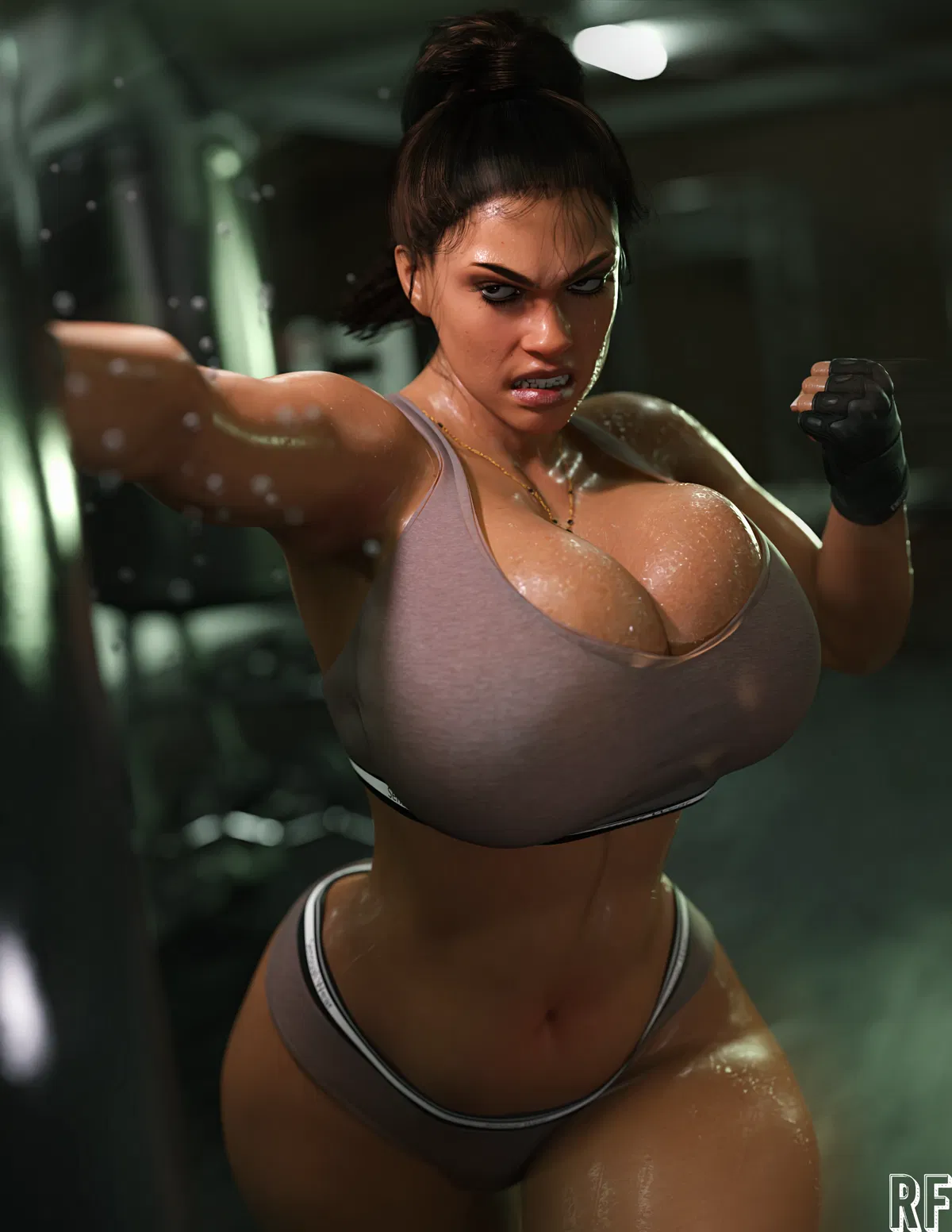 Avatar of Lucia's Knockout Night