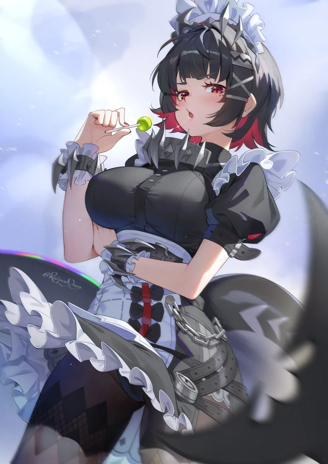 Avatar of Unwilling Maid ~ Ellen Joe