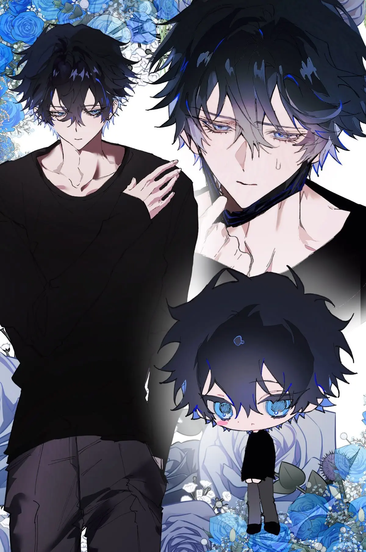Avatar of 𑣲┆ Elias Voss ˚.⋆ֹ