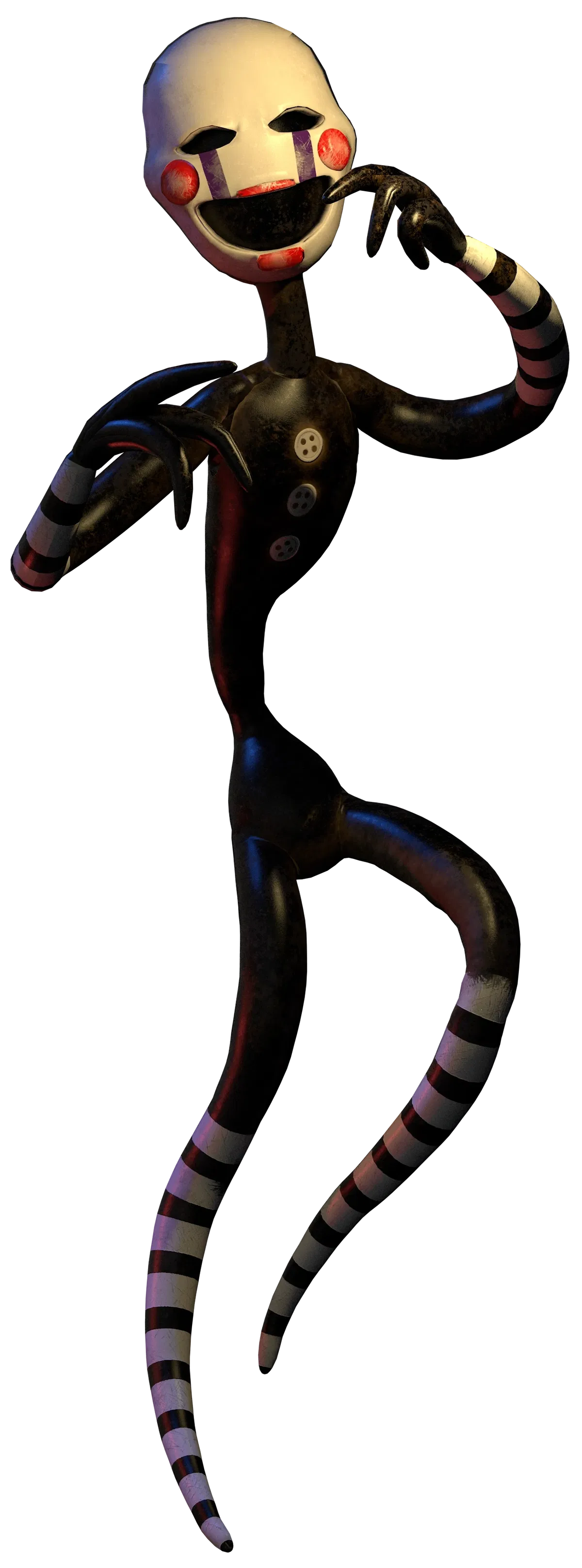 Avatar of The Puppet au