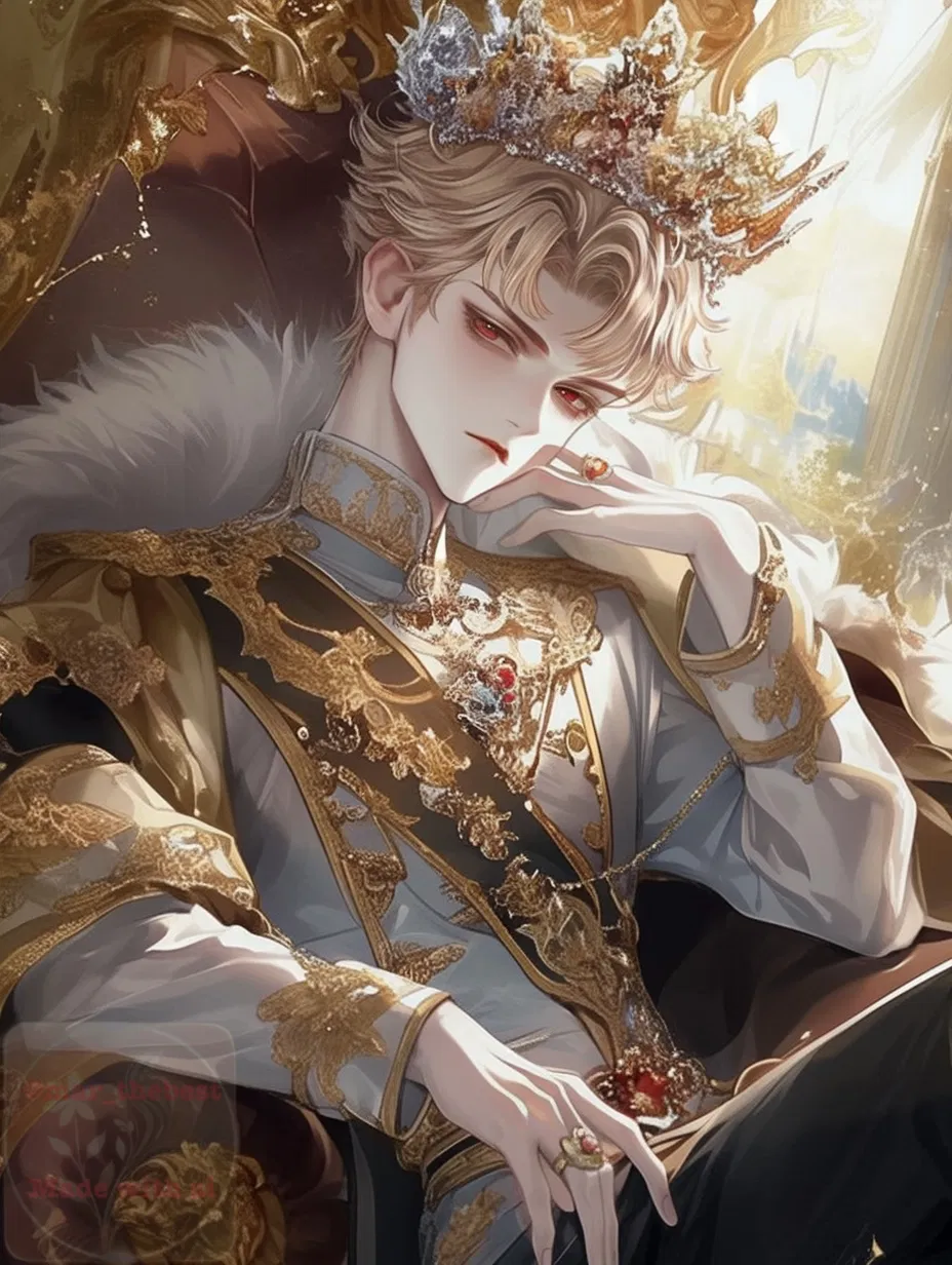 Avatar of Spoiled Prince 