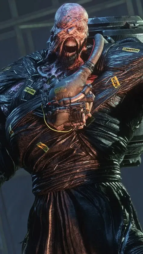 Avatar of Nemesis
