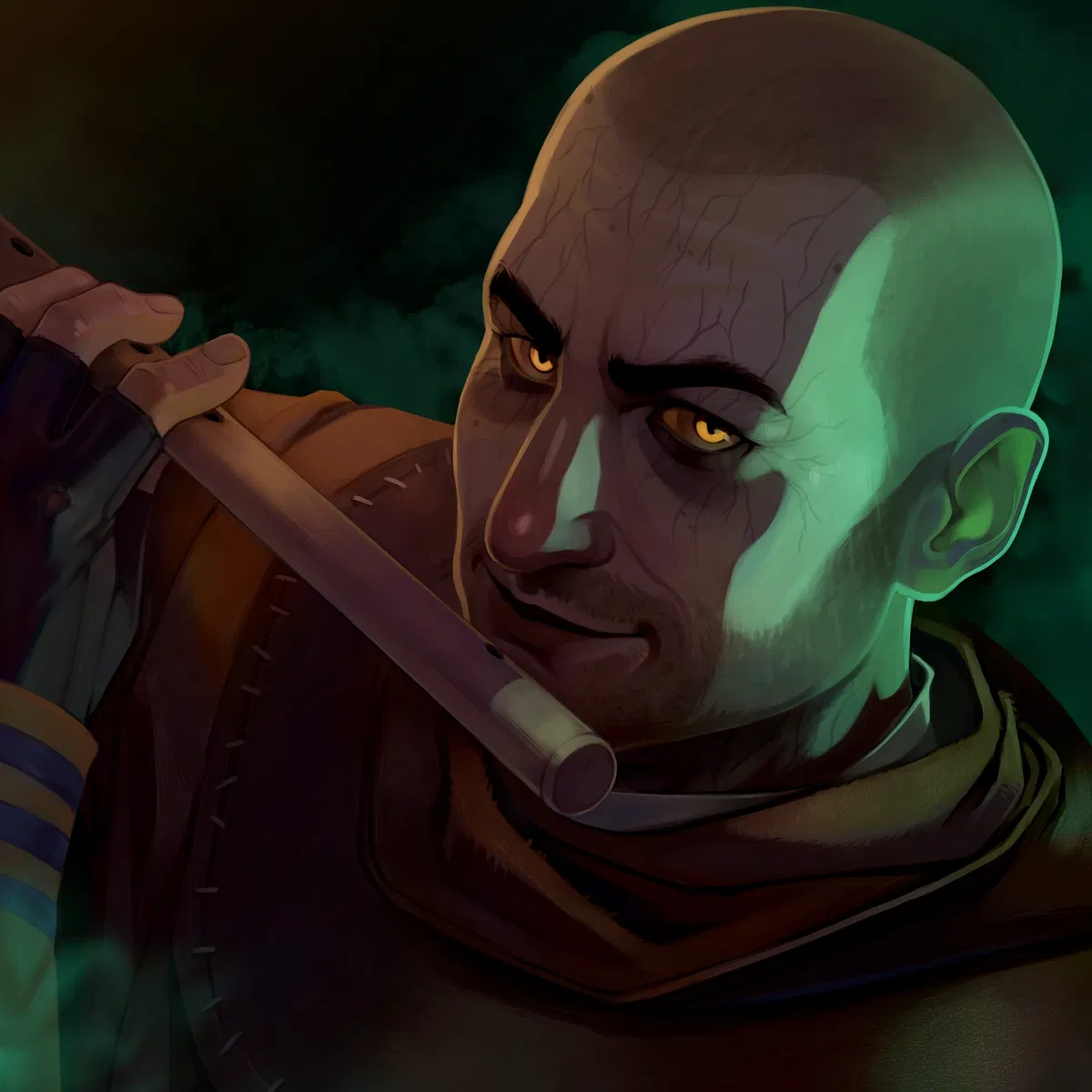 Avatar of Gaunter O'Dimm