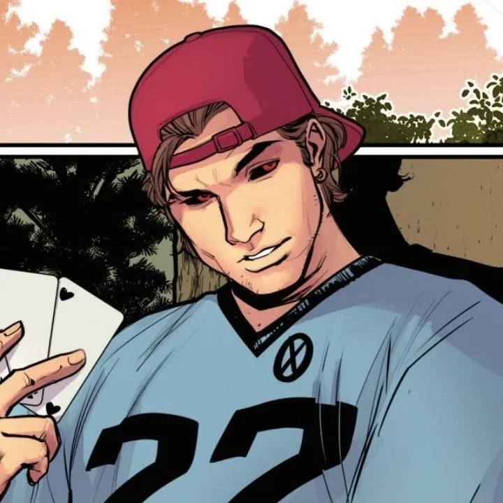 Avatar of Remy Lebeau AKA Gambit