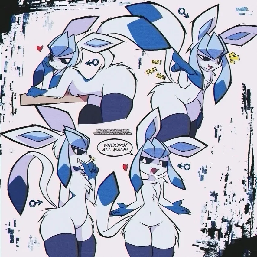 Avatar of Glacee // Unexpected Reveal