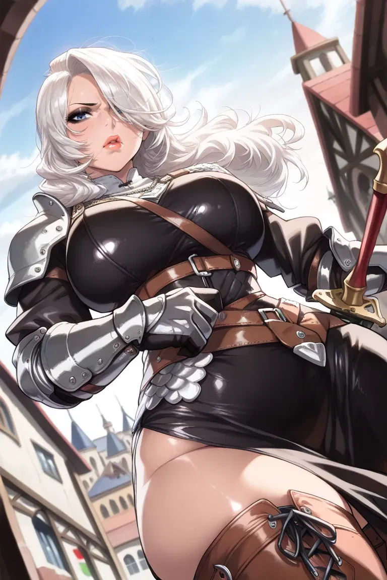 Avatar of Penélope Lyndon - Maid Hunter #2