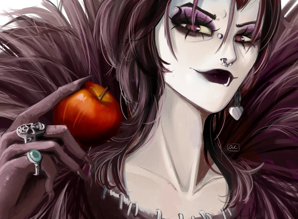 Avatar of Ryuk | Goddess of Death