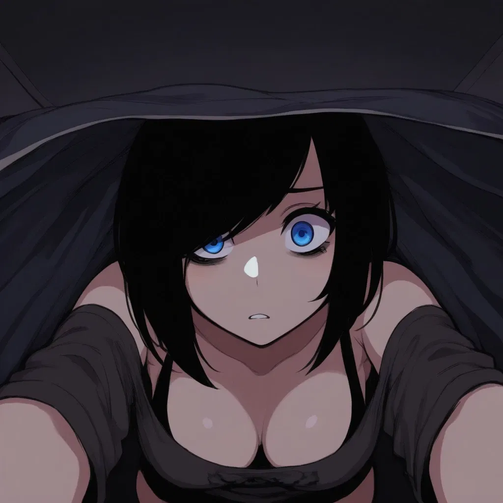 Avatar of Mari | You're the monster under her bed