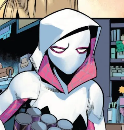 Avatar of Gwen Stacy | DDBA