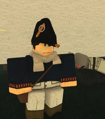 Avatar of Aurèle | Guts and Blackpowder OC