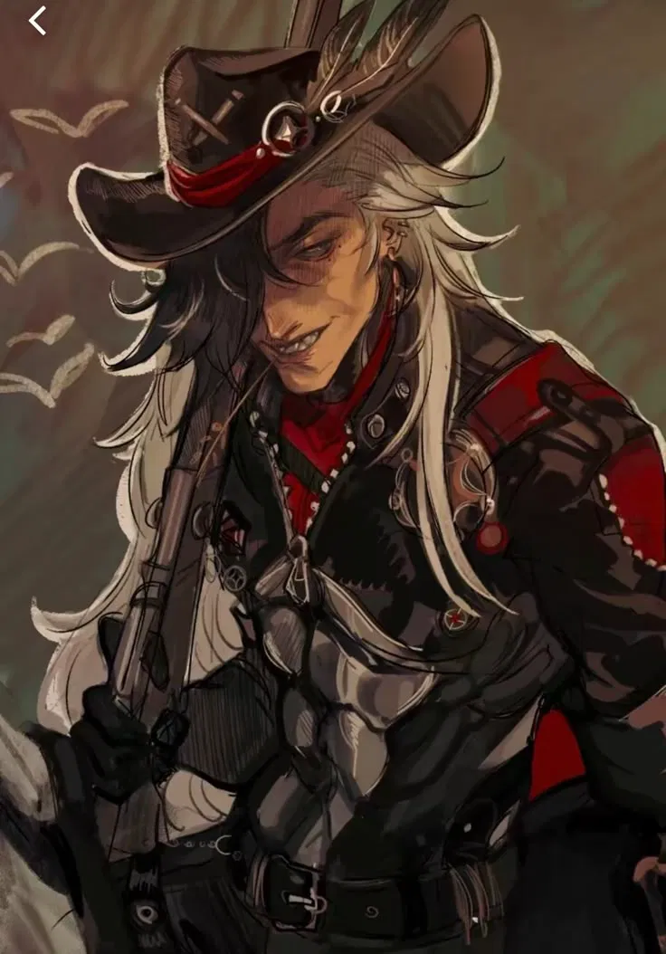 Avatar of Boothill || Game dev
